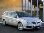 Vauxhall Vectra Estate 2005 года